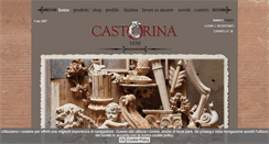 Desktop Screenshot of castorina.net